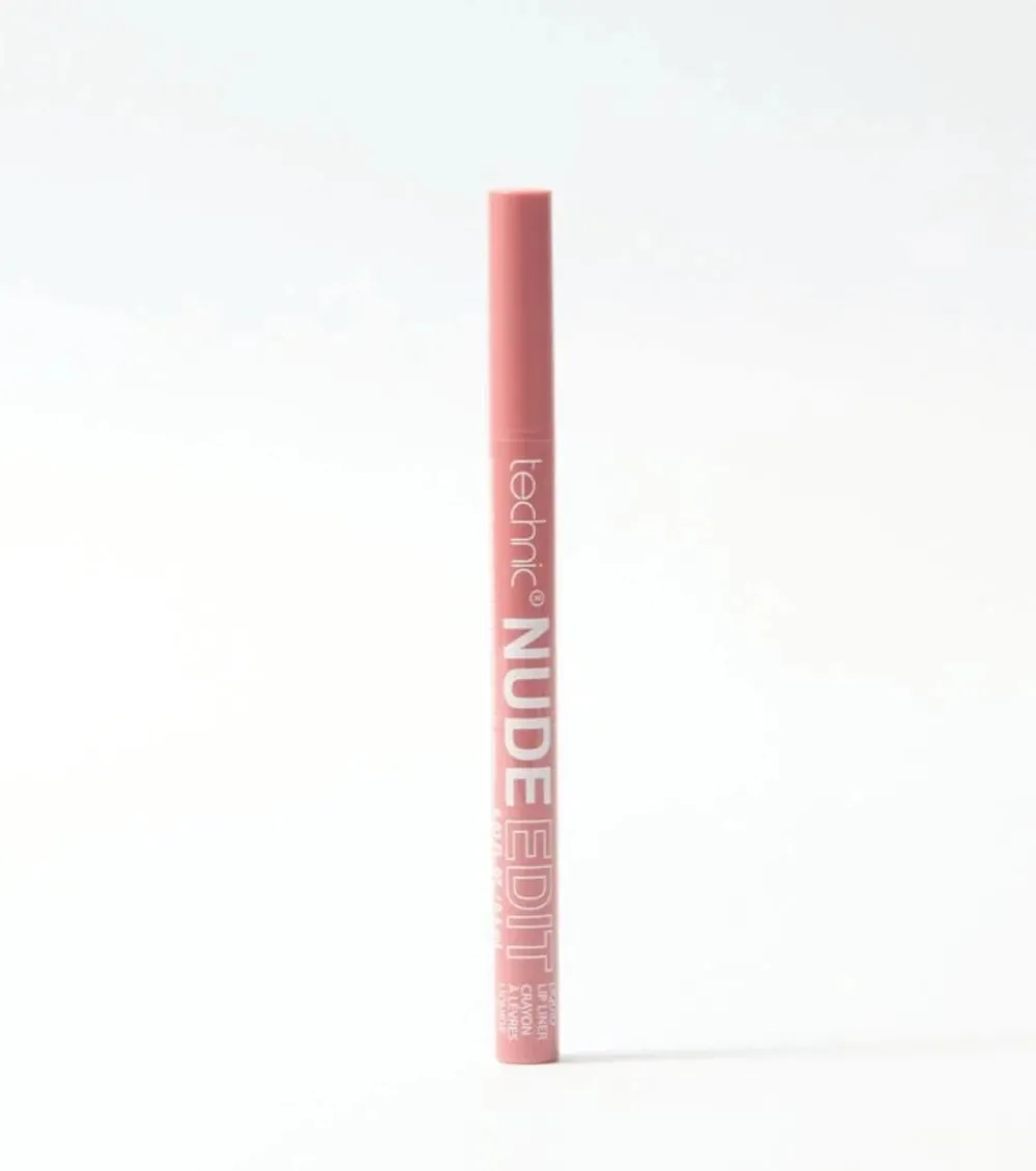 Lápiz de labios líquido Nude Edit - Skinny Dipping>Technic Cosmetics Sale
