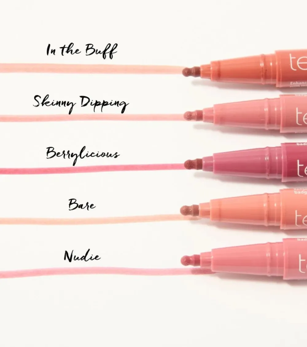 Lápiz de labios líquido Nude Edit - Skinny Dipping>Technic Cosmetics Sale