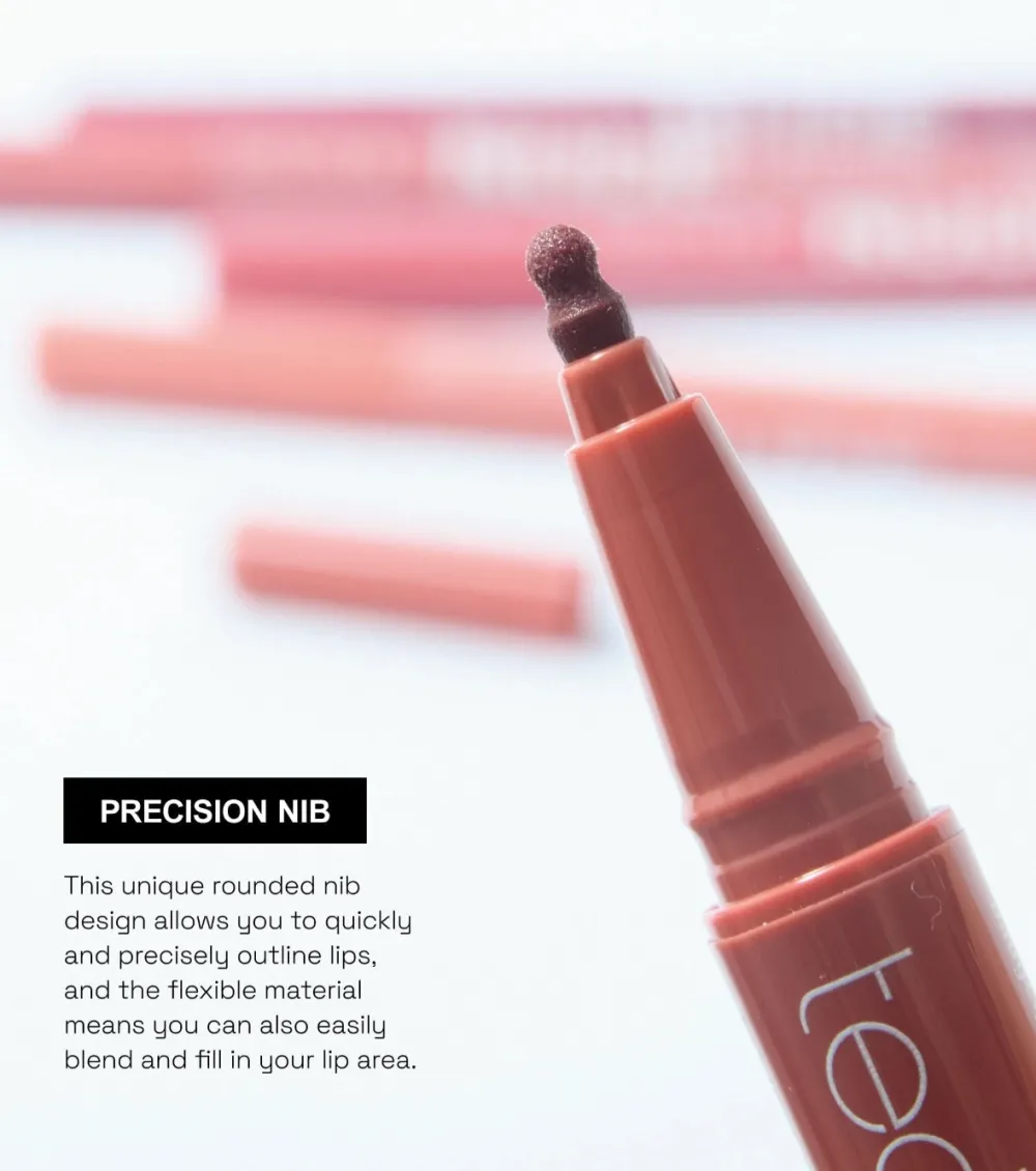Lápiz de labios líquido Nude Edit - Skinny Dipping>Technic Cosmetics Sale