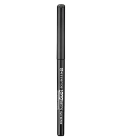 lápiz de ojos de larga duración - 01: black fever>essence Discount
