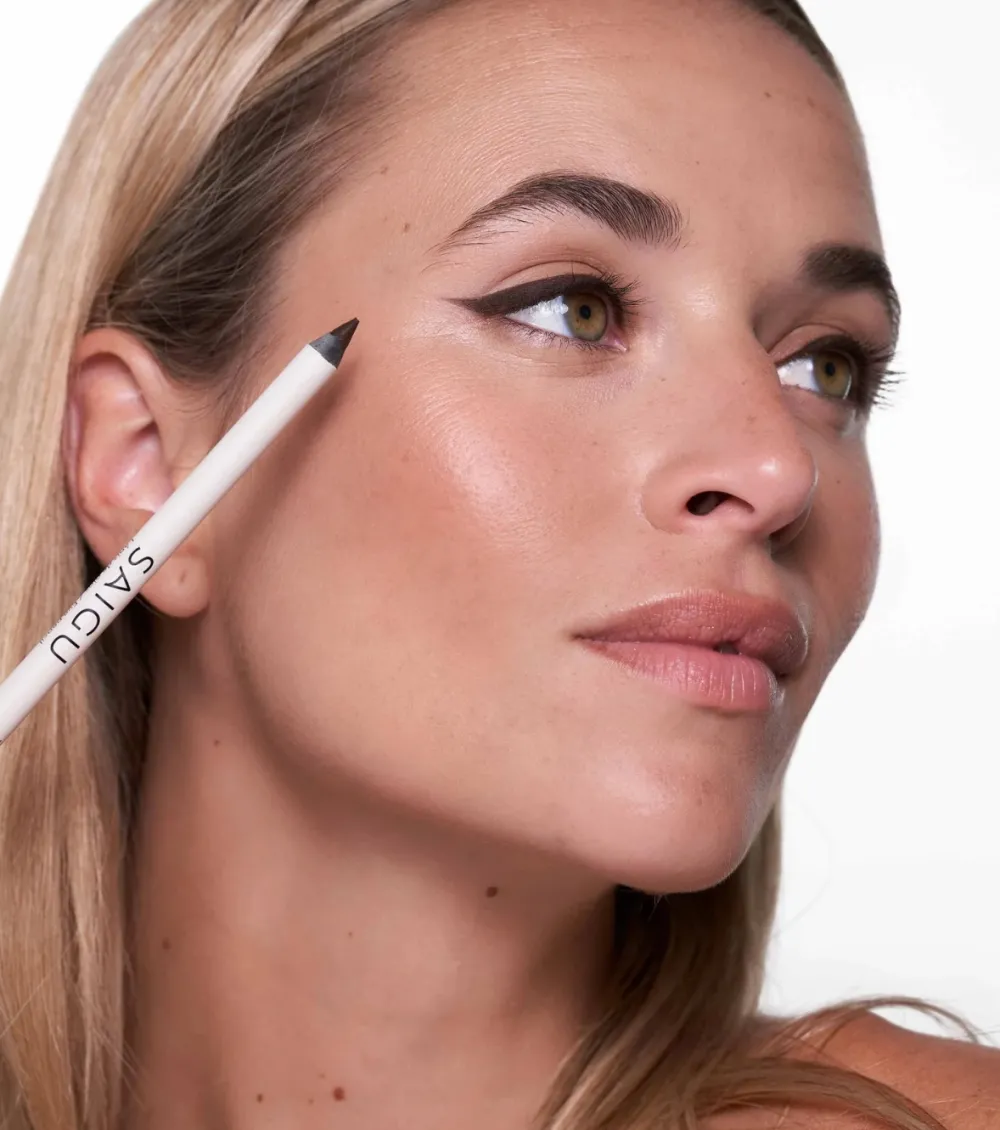 Lápiz de ojos Delineado Infinito - Marrón Oscuro>Saigu Cosmetics Online