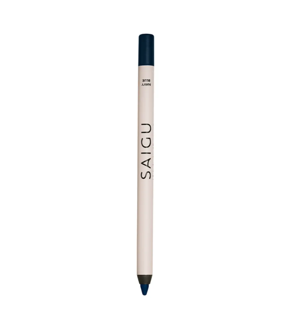 Lápiz de ojos Delineado Infinito - Azul Marino>Saigu Cosmetics New