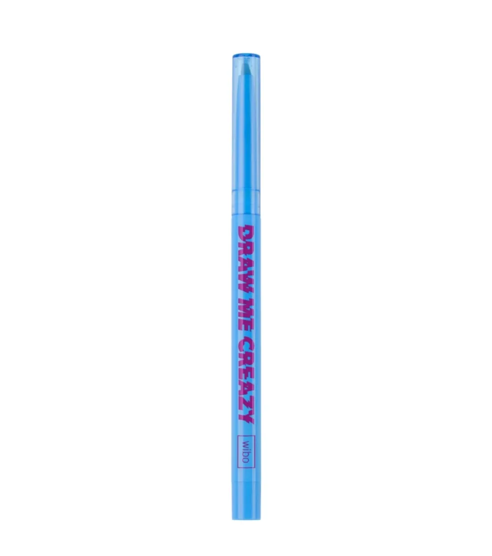 Lápiz de ojos Draw Me Crazy - 2: Cool Tural>Wibo