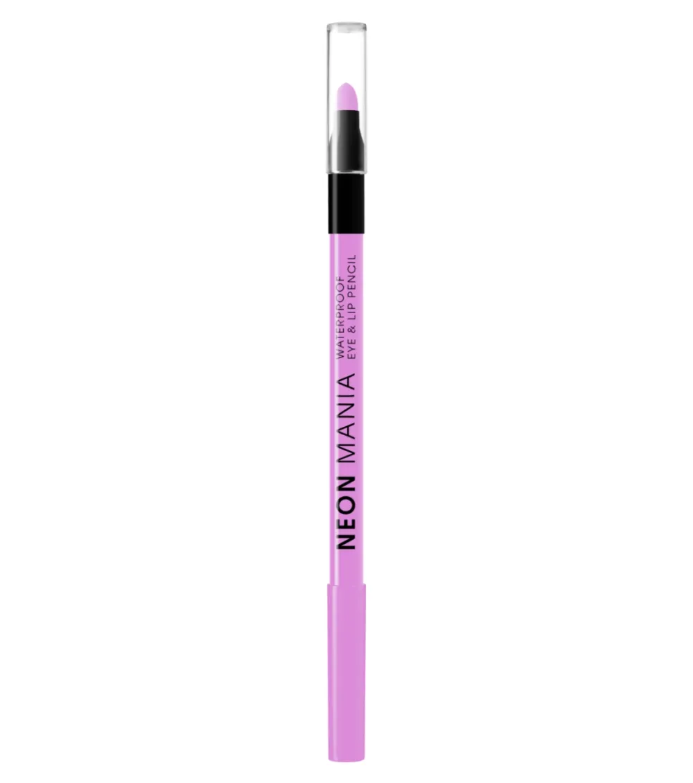 Lápiz de ojos y labios 2 en 1 Neon Mania - 01>Dermacol Sale