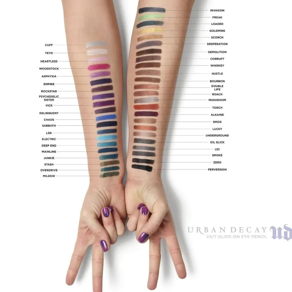 Lápiz delineador de ojos 24/7 Glide-On - Sabbath>Urban Decay Clearance