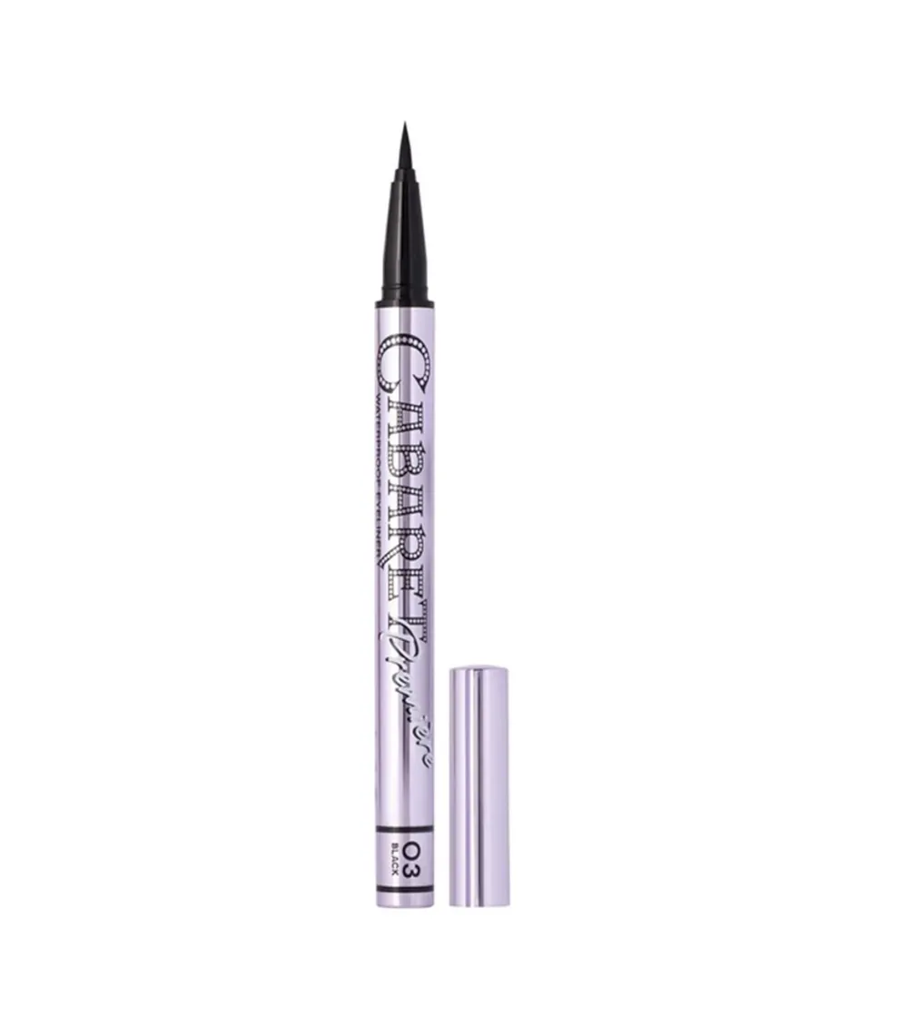 Lápiz delineador de ojos Cabaret Première waterproof - 03: Black>Vivienne Sabó Clearance