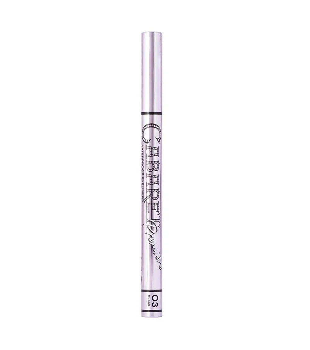 Lápiz delineador de ojos Cabaret Première waterproof - 03: Black>Vivienne Sabó Clearance