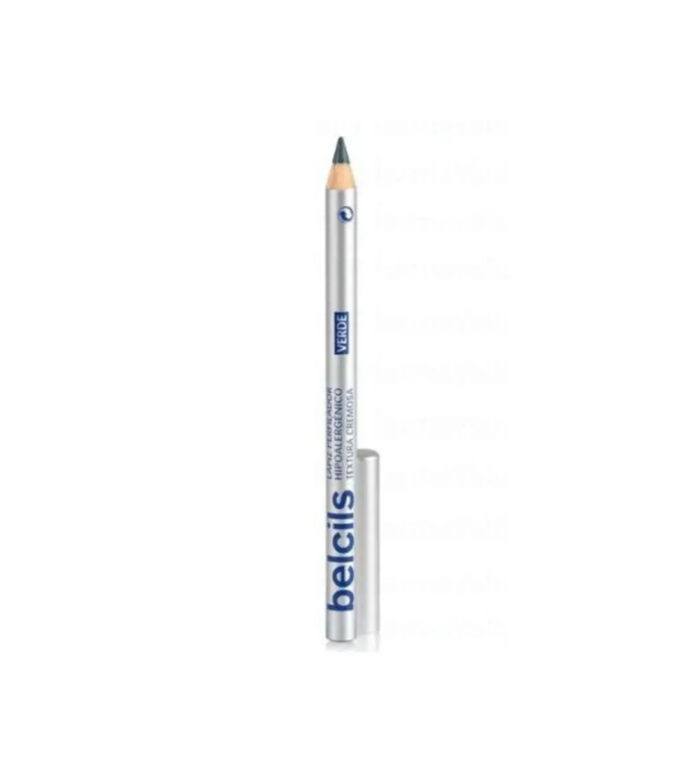 Lápiz delineador de ojos hipoalergénico - Verde>Belcils Discount