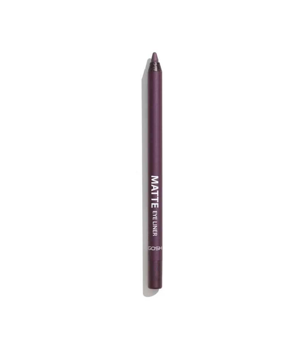 Lápiz delineador de ojos Matte Eye Liner - 016: True Violet>Gosh Hot