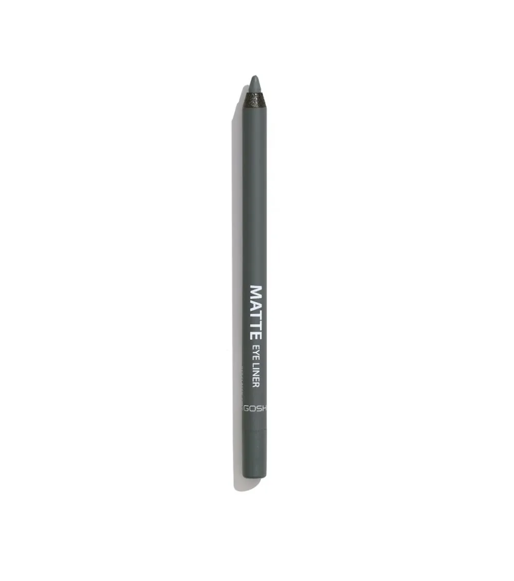 Lápiz delineador de ojos Matte Eye Liner - 017: Classic Grey>Gosh Sale