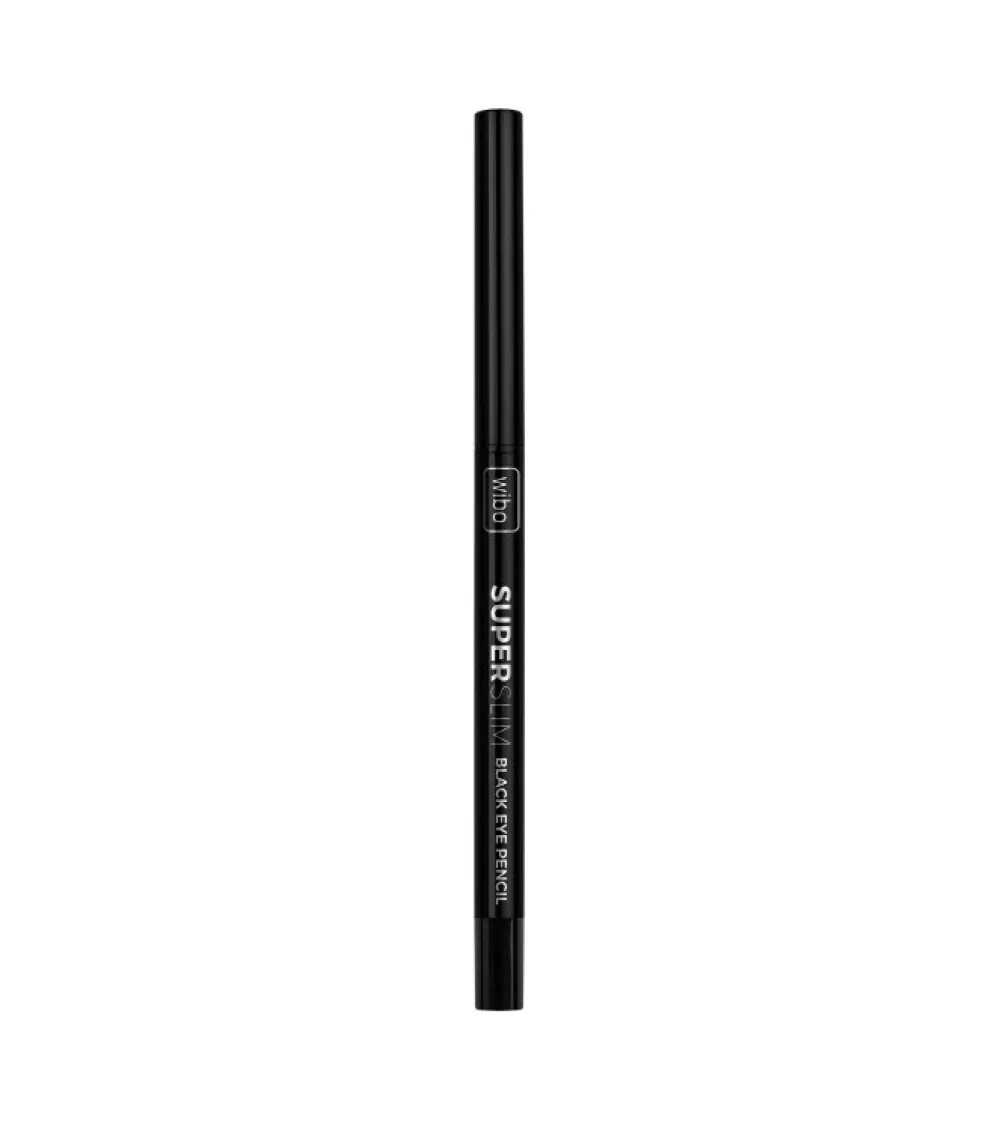 Lápiz delineador de ojos Super Slim - Black>Wibo Discount