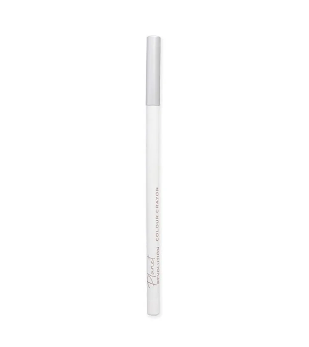 Lápiz multiusos Colour Crayon - White>Planet Revolution Online