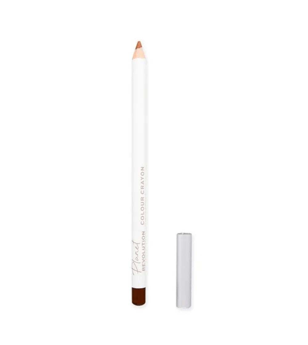 Lápiz multiusos Colour Crayon - Light Brown>Planet Revolution Outlet