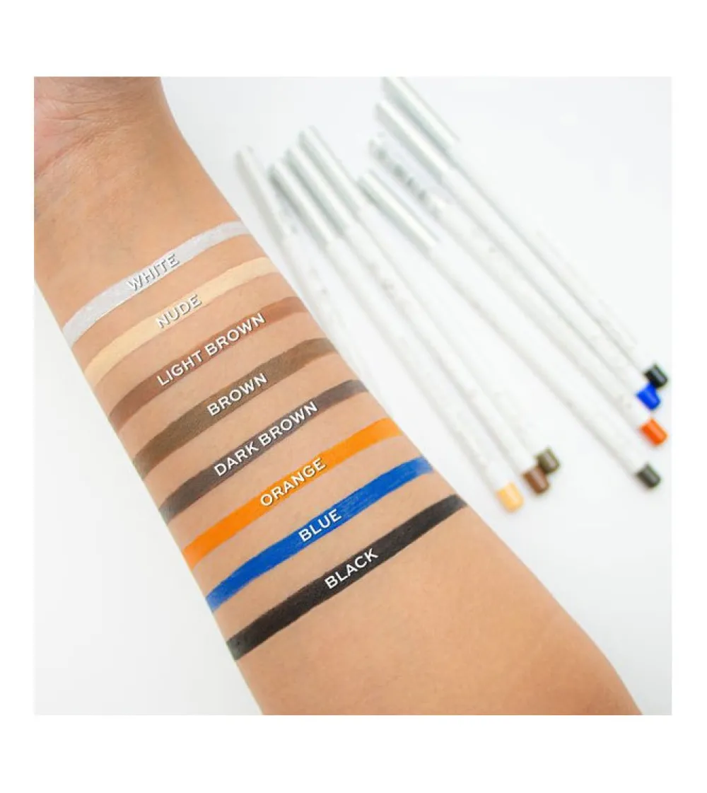 Lápiz multiusos Colour Crayon - Light Brown>Planet Revolution Outlet