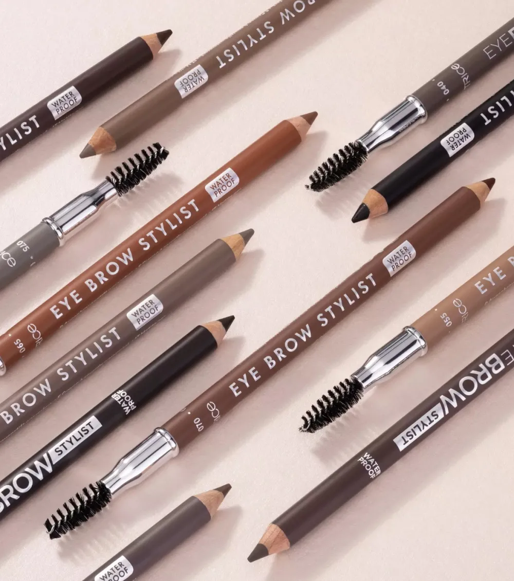 Lápiz para cejas Eye Brow Stylist - 080: Back To Black>Catrice Sale