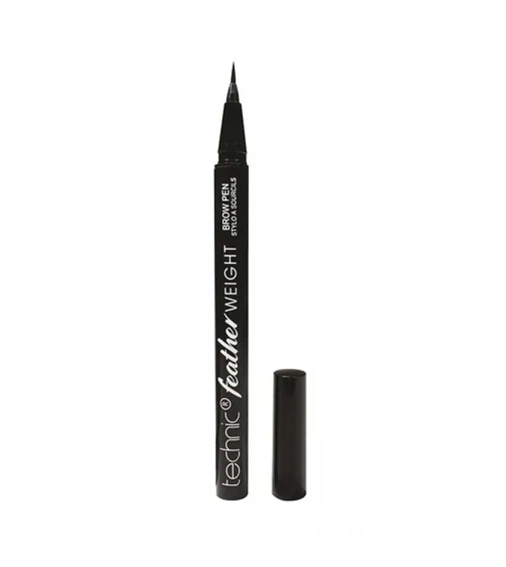 Lápiz para cejas Feather Weight - Dark brown>Technic Cosmetics Sale