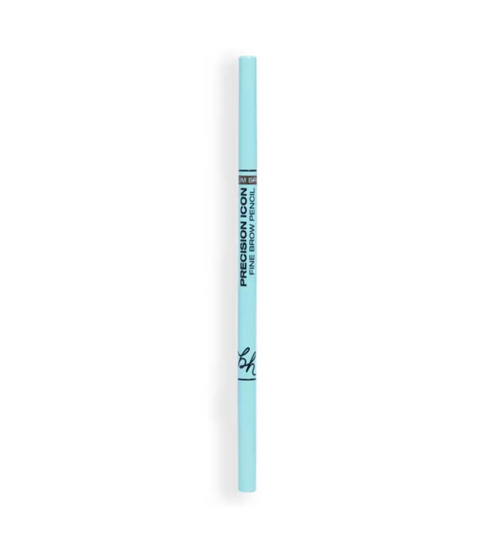 Lápiz para cejas Precision Icon Fine Brow - Medium Brown>BH Cosmetics Sale
