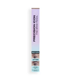 Lápiz para cejas Precision Icon Fine Brow - Medium Brown><noscript><img width=