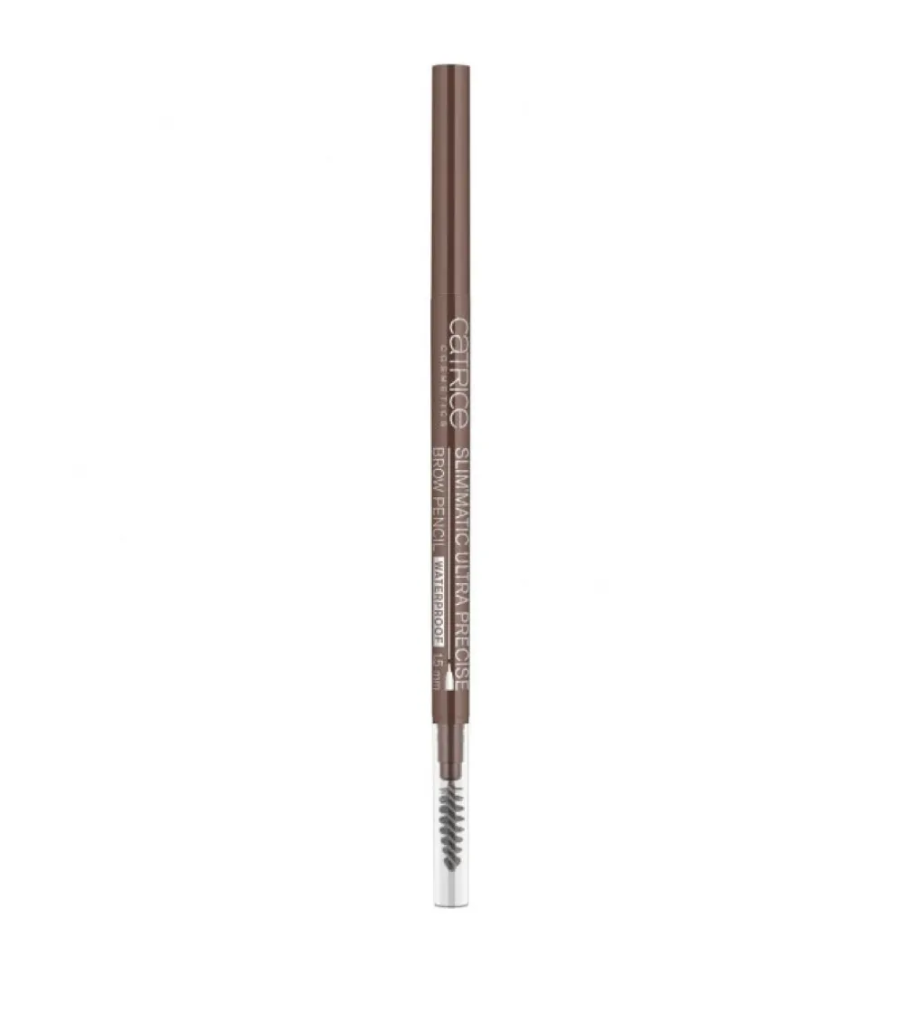 Lápiz para cejas Slim‘Matic Ultra Precise waterproof - 035: Ash Brown>Catrice Hot