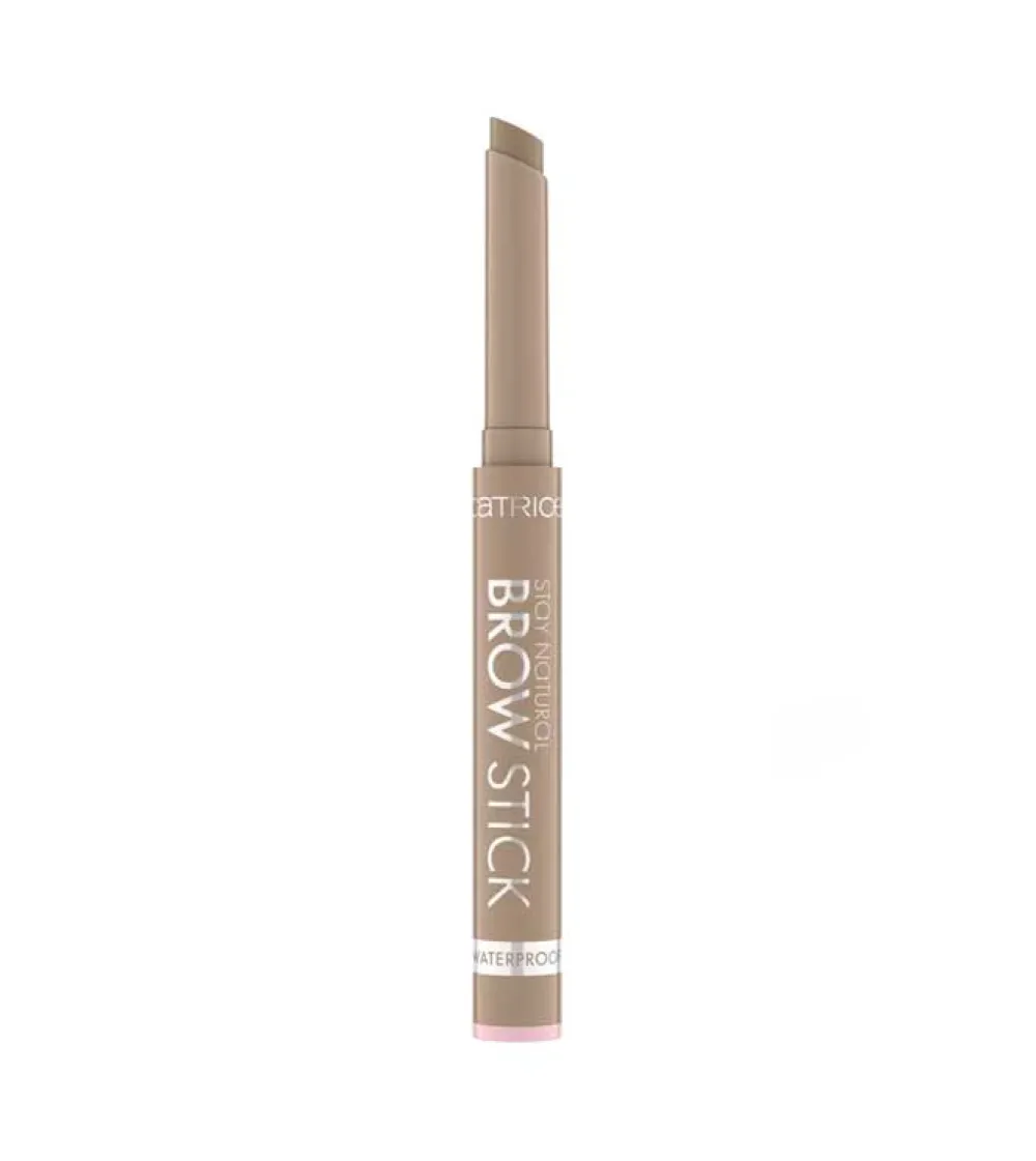 Lápiz para cejas Stay Natural Brow Stick - 020: Soft Medium Brown>Catrice Clearance
