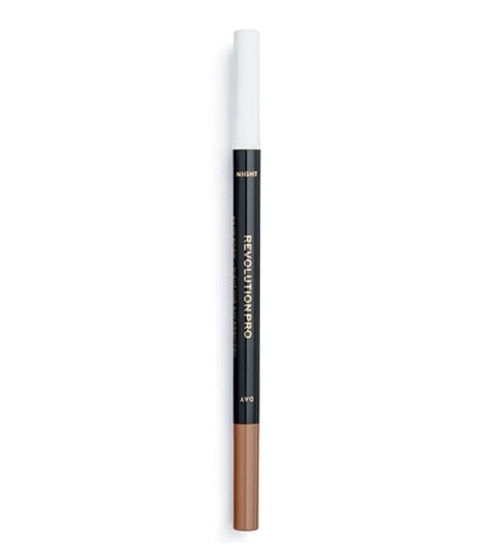 Lápiz y sérum para cejas 24Hr Brow - Ash Brown>Revolution Pro Outlet