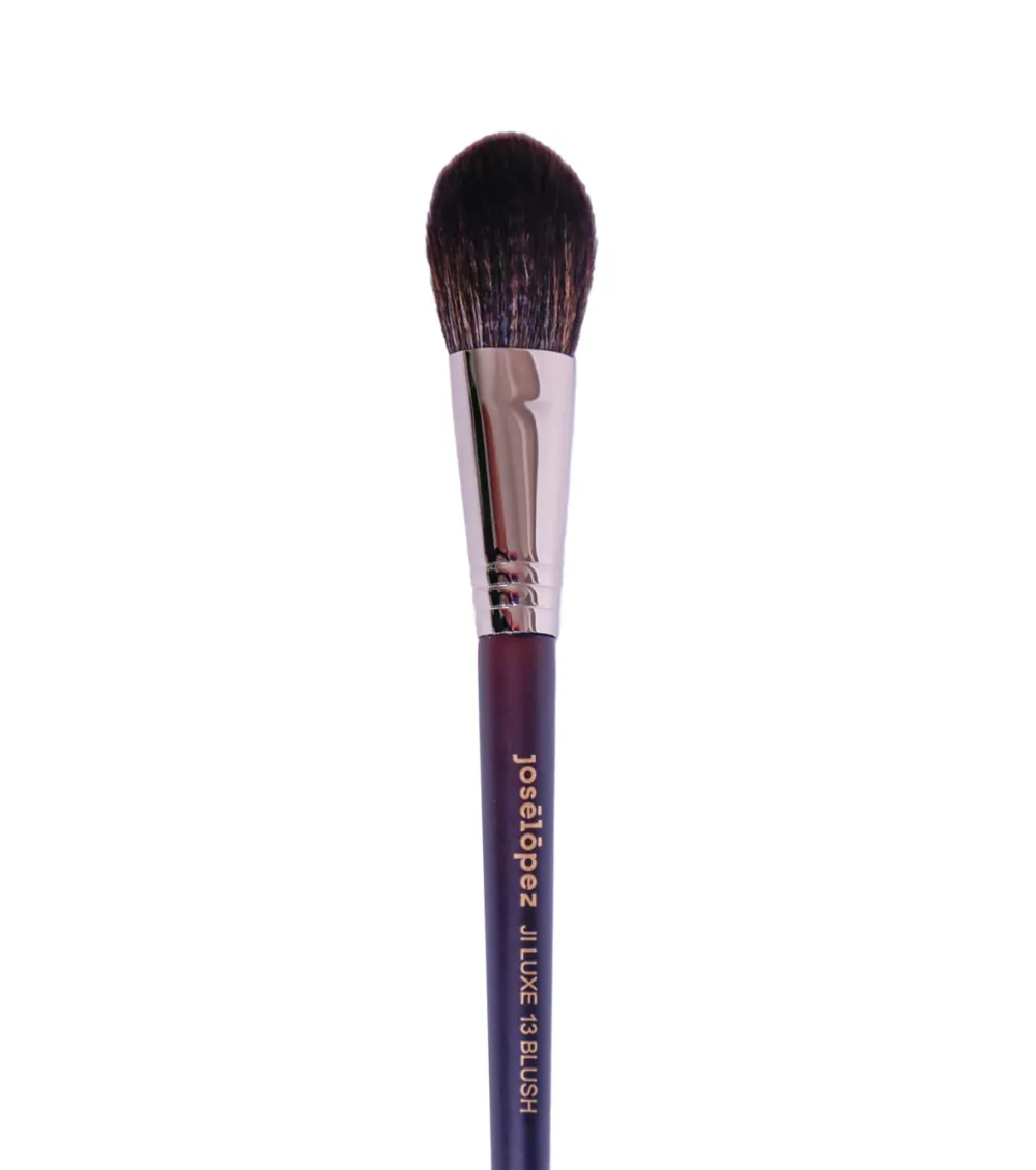*Luxe* - Brocha para colorete - 13>José López Clearance