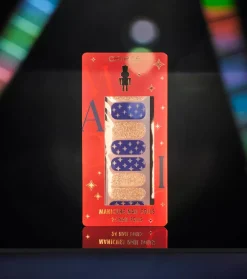 *Magic Christmas Story* - Láminas adhesivas de uñas - C01: Drosselmeyer´s Surprises>Catrice Best