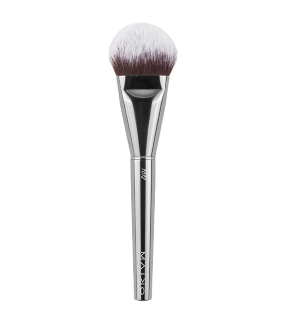 - Brocha para Base Ligera Luxury Grey - 1012>MAIKO Sale