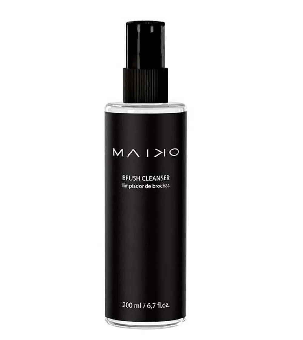- Spray limpiador de brochas>MAIKO Best