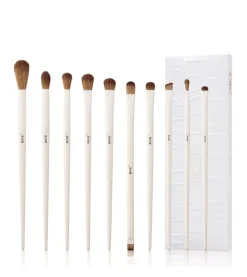 *Makeup Lover Collection* - Set de pinceles 10 piezas - T330: Light Gray>Jessup Beauty New