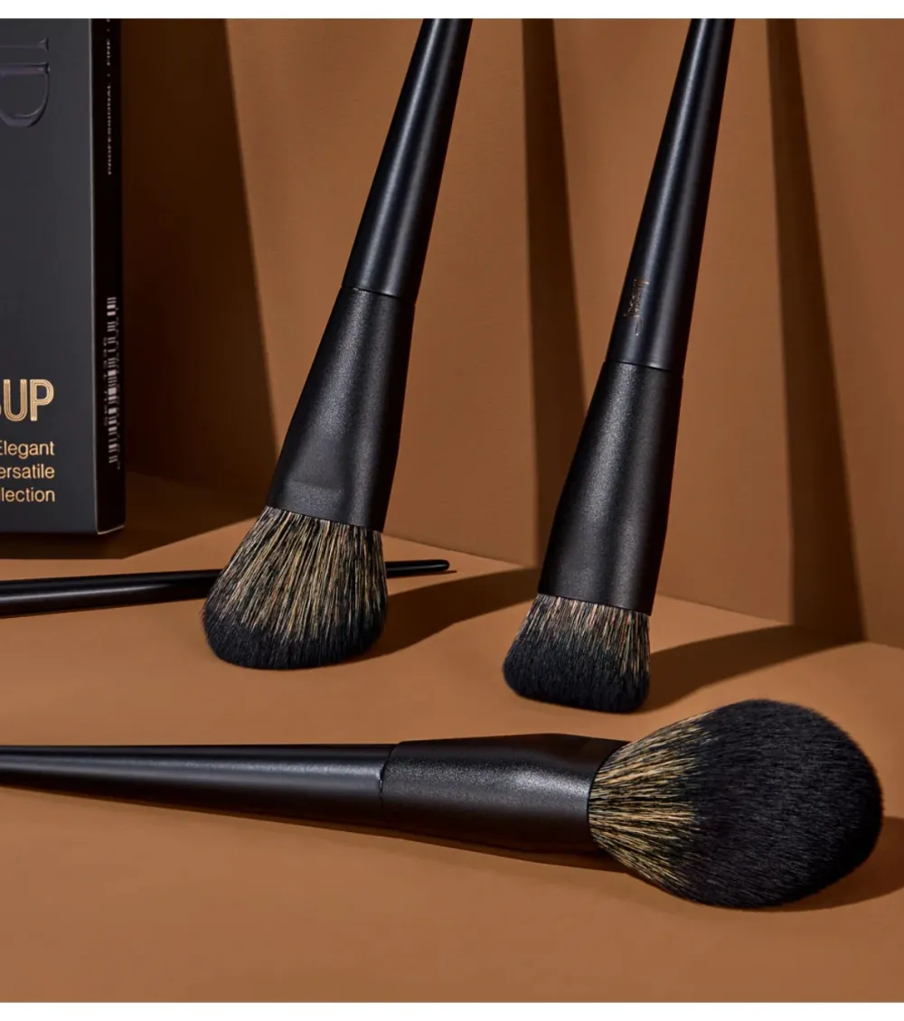 *Makeup Lover Collection III* - Set de 14 brochas - Elegant Black>Jessup Beauty