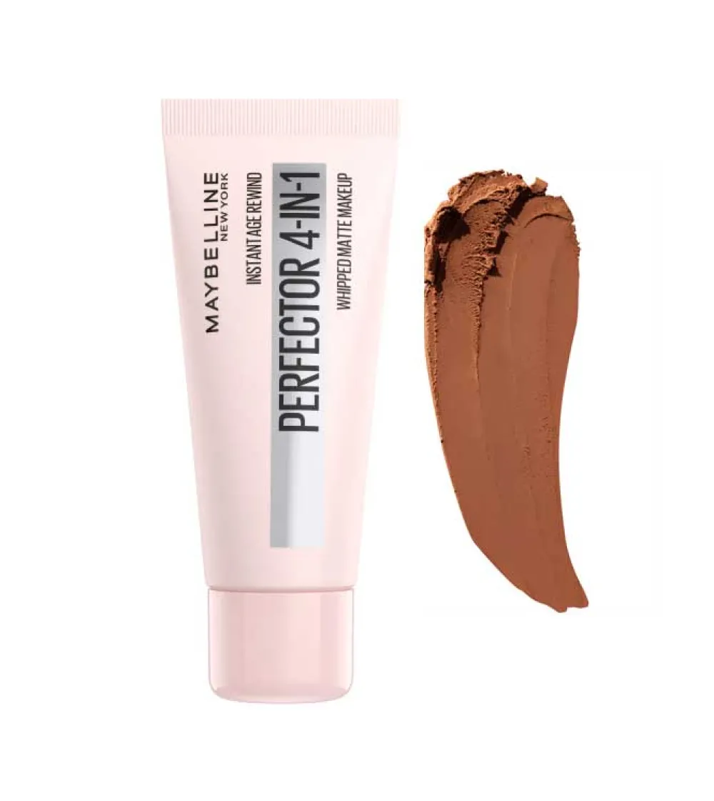 Maquillaje perfeccionador Instant Perfector 4-in-1 - 04: Medium Deep>Maybelline New