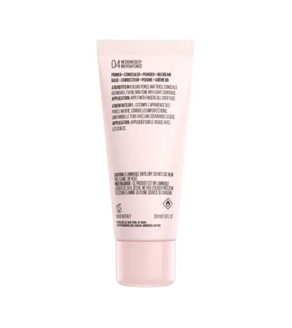 Maquillaje perfeccionador Instant Perfector 4-in-1 - 04: Medium Deep>Maybelline New