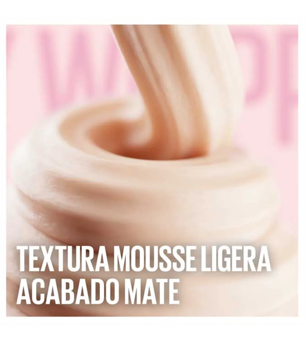 Maquillaje perfeccionador Instant Perfector 4-in-1 - 04: Medium Deep>Maybelline New