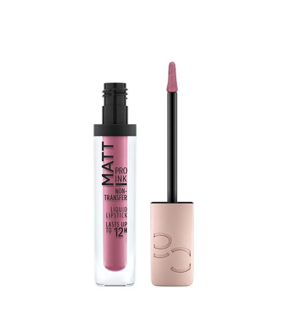 *Matt Pro Ink* - Labial Líquido Non-Transfer - 060: I Choose Passion>Catrice Best