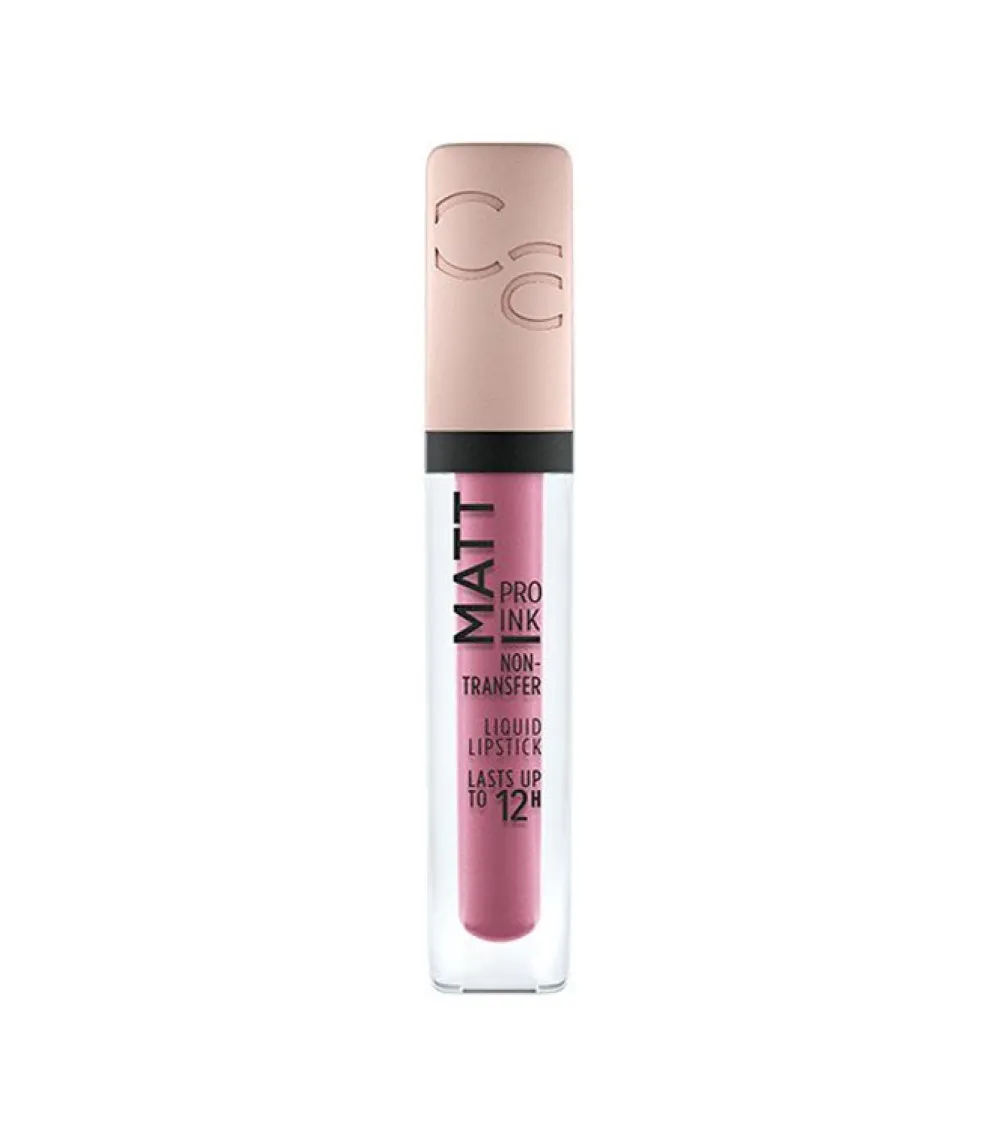 *Matt Pro Ink* - Labial Líquido Non-Transfer - 060: I Choose Passion>Catrice Best