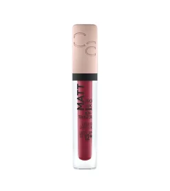 *Matt Pro Ink* - Labial Líquido Non-Transfer - 100: Courage Code>Catrice Outlet