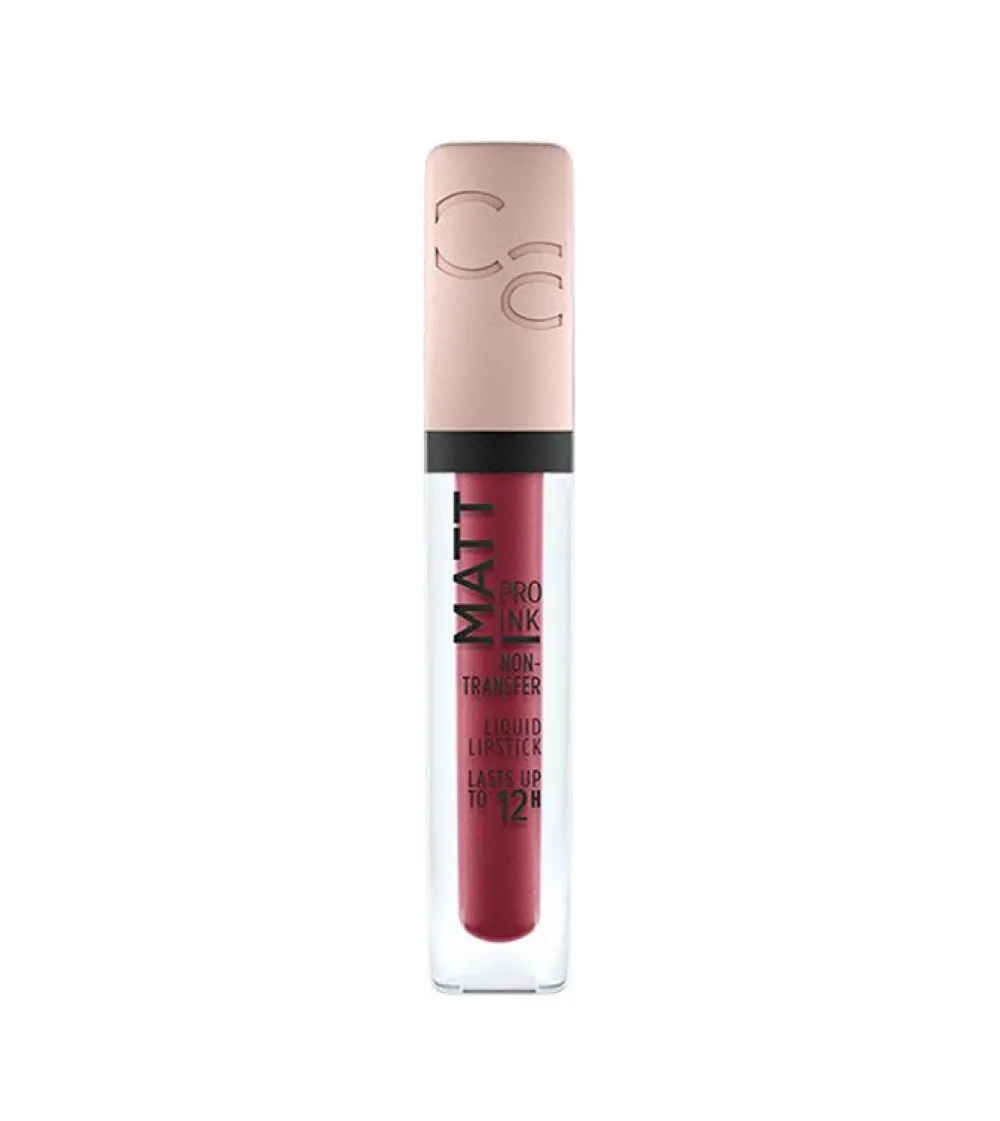 *Matt Pro Ink* - Labial Líquido Non-Transfer - 100: Courage Code>Catrice Outlet