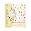 *Melting For Ice Cream* - Pegatinas para uñas>essence Hot