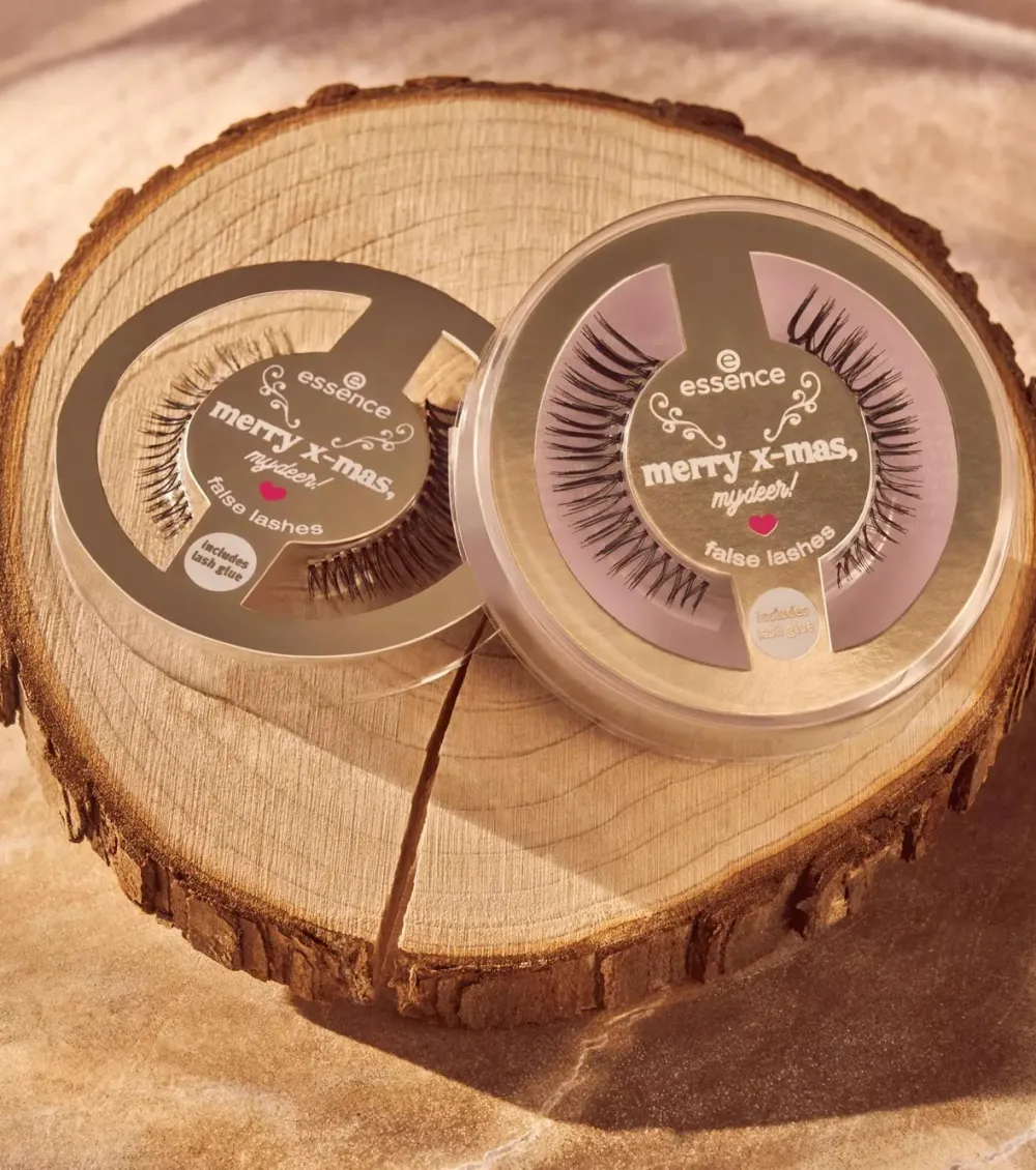 *merry x-mas, my deer!* - Pestañas postizas - 01: It's Most Wonderful Eyes Of The Deer>essence