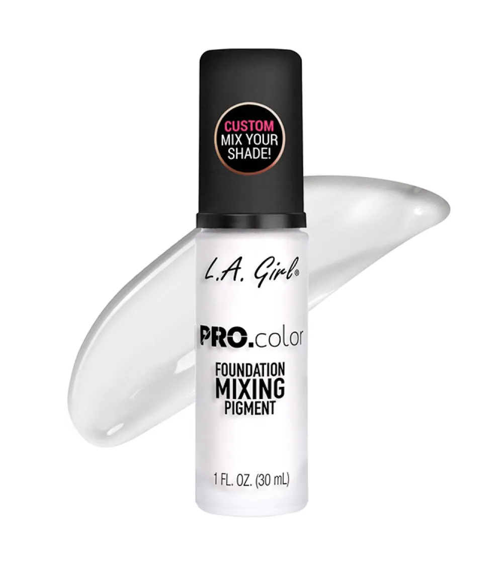 Mezclador para base de Maquillaje PRO.color - GLM711 White>L.A. Girl