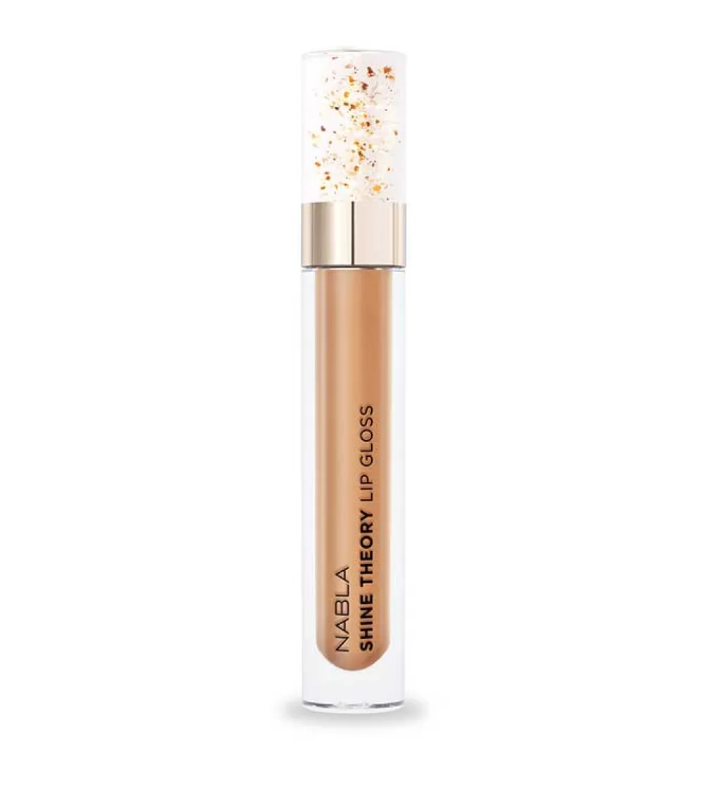 *Miami Lights* - Brillo de Labios Shine Theory - District>Nabla Best