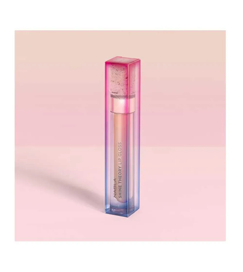 *Miami Lights* - Brillo de Labios Shine Theory - District>Nabla Best