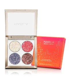*Miami Lights* - Paleta de glitters - Miami Lights>Nabla