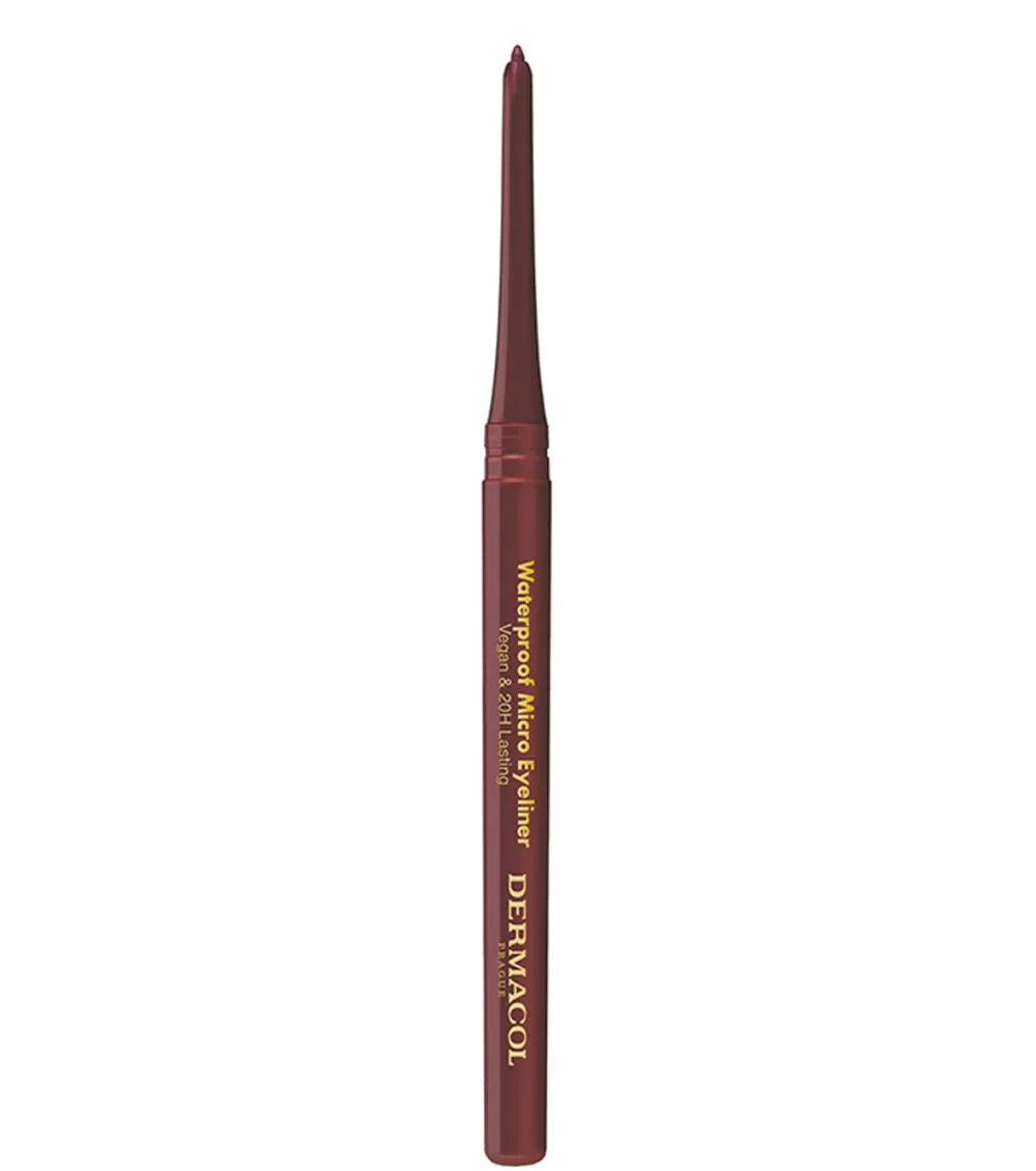 Micro eyeliner waterproof - 02>Dermacol Sale