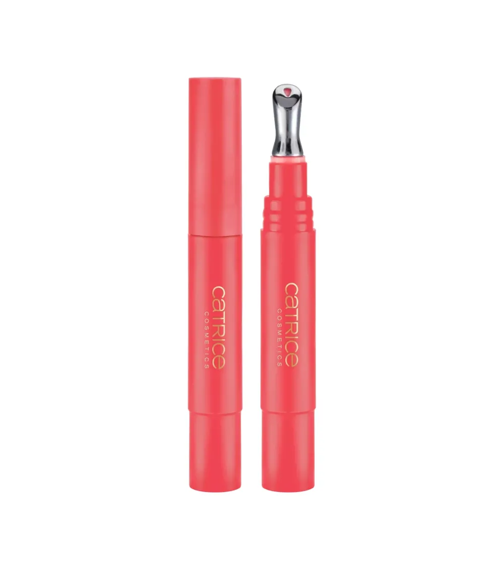 *Midnight Sun* - Brillo de labios voluminizador - 01: Meet Me At Midnight>Catrice Hot