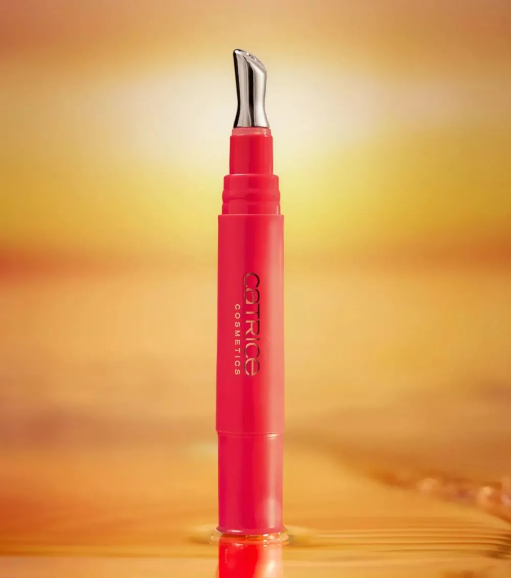 *Midnight Sun* - Brillo de labios voluminizador - 01: Meet Me At Midnight>Catrice Hot