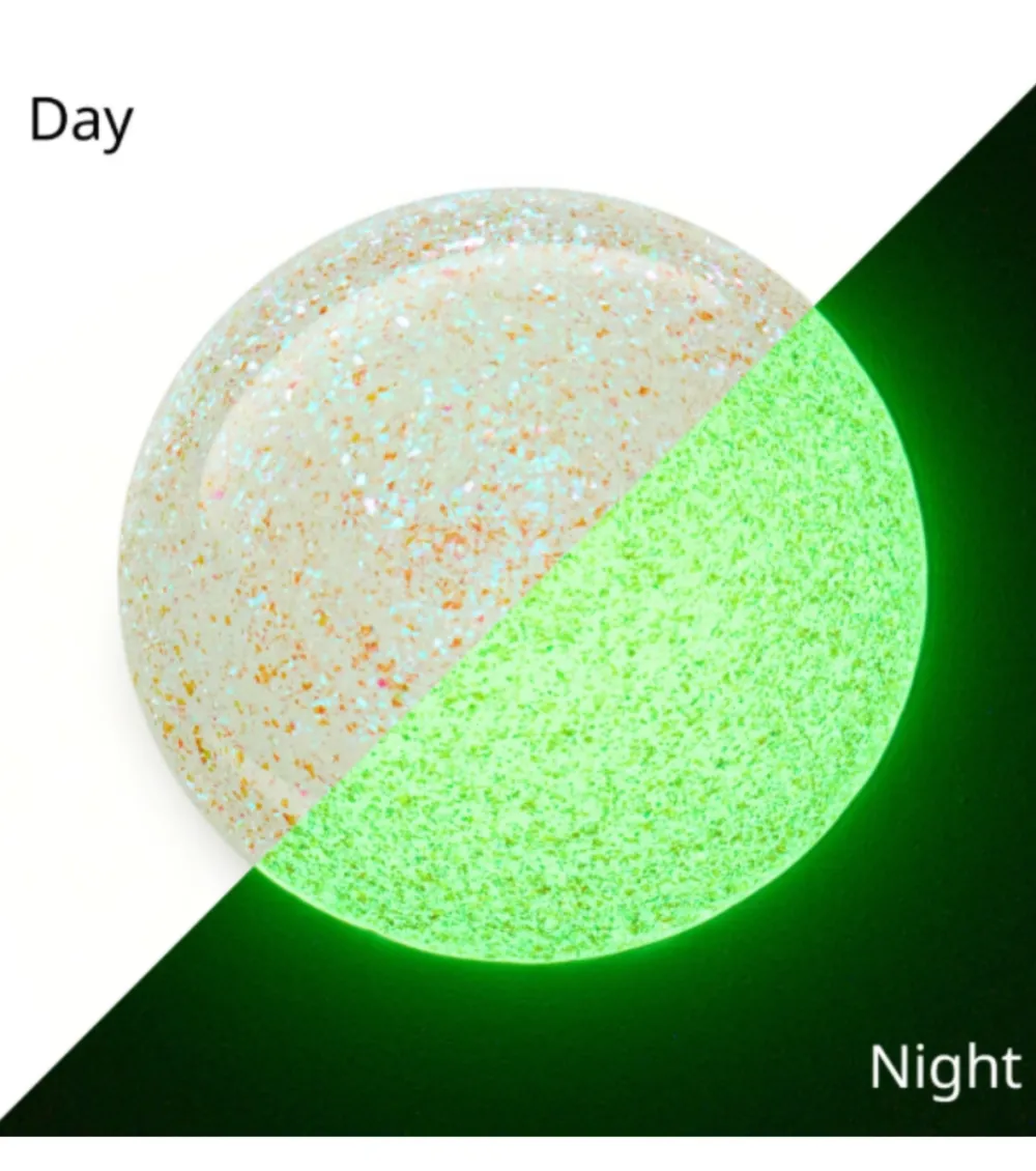 Mini esmalte de uñas - 01: Glow In The Dark>essence Discount