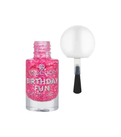 Mini esmalte de uñas Birthday Fun - 05>essence Hot
