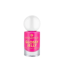 Mini esmalte de uñas Glossy Jelly - 02>essence New